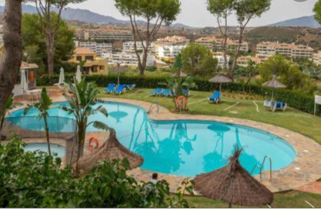 Precioso Estudio En Zona Residencial Miraflores Málaga Exterior foto